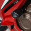 R&G Aero Frame Sliders for Honda CBR500R (19-26)