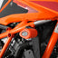 R&G Aero Frame Sliders for KTM 1390 Super Duke R (24-26)