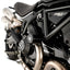 R&G Aero Frame Sliders for Ducati Scrambler 1100 Pro (20-25)