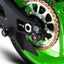R&G Offset Cotton Reels for Kawasaki Ninja ZX-10R (16-26)