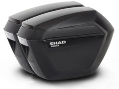 SHAD SH23 Panniers - 23 Litres