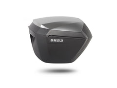 SHAD SH23 Panniers - Aluminium - 23 Litres