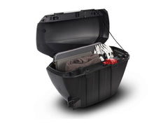 SHAD SH23 Panniers - Aluminium - 23 Litres