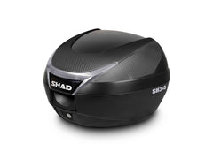 SHAD SH34 Top Box - Carbon - 34 Litres