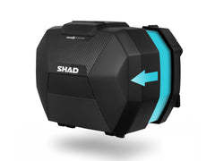 SHAD SH38x Expandable Panniers - Carbon