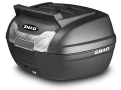 SHAD SH40 Cargo Top Box - 40 Litres