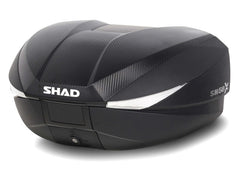 SHAD SH58x Expandable Top Box - 58 Litres