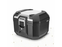 SHAD TR41 Terra Top Box - Aluminium - 41 Litres