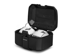 SHAD TR55 Terra Pure Black Top Box - 55 Litres