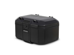 SHAD TR55 Terra Pure Black Top Box - 55 Litres