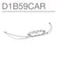 SHAD SH59x Top Box Spare Parts