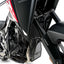 R&G Downpipe Grille for Honda NX500 (24-26)