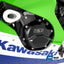 R&G Engine Cover (Left) (Pro) (Generator) for Kawasaki Ninja ZX-10R (11-26)