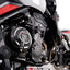 R&G Engine Case Slider (Right) (Carbon) for Triumph Street Triple 675 S (17-22)