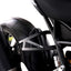 R&G Exhaust Hanger Black for Triumph Speed Triple 1200 RS (21-26)