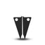 R&G Tank Traction Grips for BMW F850 GS Adventure (19-25)