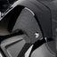 R&G Tank Traction Grips for Lexmoto LXR 125 (21-25)