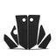 R&G Tank Traction Grips for CFMOTO 450MT (24-26)