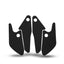 R&G Tank Traction Grips for Honda CB500X (19-21)