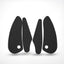 R&G Tank Traction Grips for Yamaha R1 (07-08)