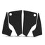 R&G Tank Traction Grips for Yamaha Tracer 7 GT (25-26)