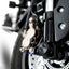 R&G Fork Protectors for Honda CBF125 (09-18)
