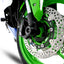 R&G Fork Protectors for Kawasaki Ninja ZX-4R (23-26)