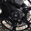 R&G Fork Protectors for Moto Guzzi V100 Mandello (23-26)