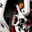 R&G Apex Fork Protectors for QJMotor SRK 921 RR (25-26)