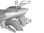 SHAD Top Box Rack for Honda CBR600F (01-08)