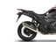 SHAD 3P Pannier Rack for Honda VFR1200X Crosstourer (12-24)