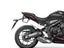 SHAD SR Pannier Rack for Honda CBR650R (24-26)
