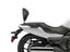 SHAD Backrest & Sissybar for Honda CTX700 (14-18)