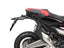 SHAD 3P Pannier Rack for Honda X-ADV (17-20)