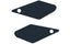 R&G Tank Traction Grips for Honda CBR500R (13-15)