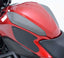 R&G Tank Traction Grips for Honda NC700S (12-14)
