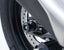 R&G Spindle Swingarm Protectors for BMW G310 GS (17-25)