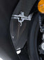 R&G Downpipe Grille for Yamaha R6 (17-20)