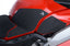 R&G Tank Traction Grips for Ducati Panigale V4 (17-19)