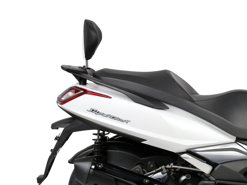 SHAD Backrest & Sissybar for Kymco New Downtown 350i (16-25)