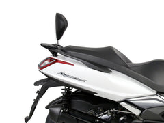 SHAD Backrest & Sissybar for Kymco New Downtown 350i (16-25)