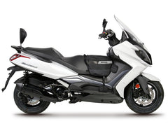 SHAD Backrest & Sissybar for Kymco New Downtown 350i (16-25)