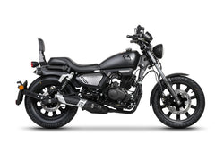 SHAD Backrest & Sissybar for Keeway K-Light 125 (18-25)