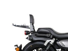 SHAD Backrest & Sissybar for Keeway K-Light 125 (18-25)