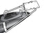 SHAD Top Box Rack for Keeway RKS 200 (11-24)