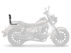 SHAD Backrest & Sissybar for Keeway Superlight 125 (11-25)