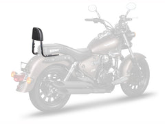 SHAD Backrest & Sissybar for Keeway Superlight 125 (11-25)