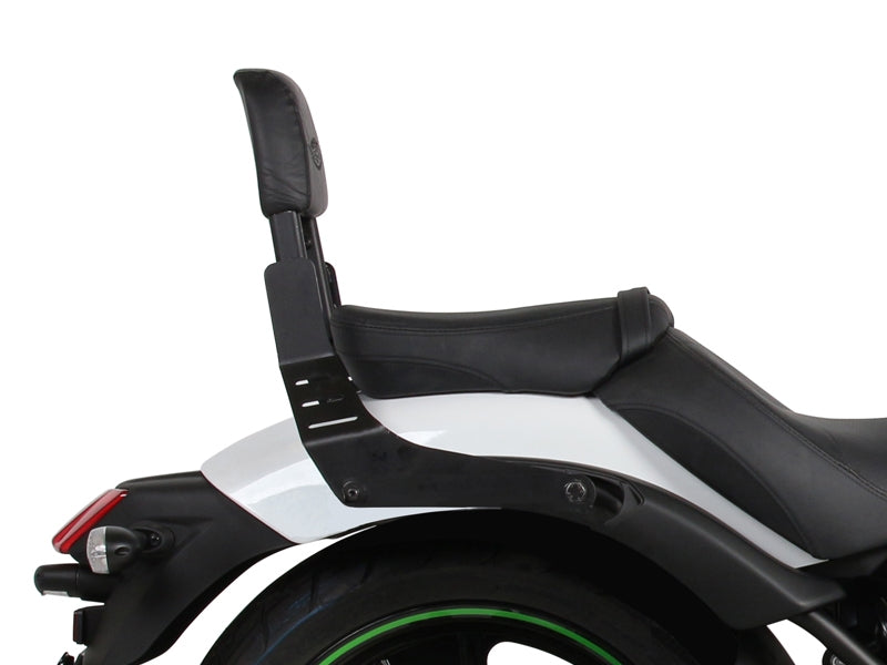 SHAD Backrest & Sissybar for Kawasaki Vulcan 650 S (15-25)