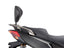 SHAD Backrest & Sissybar for Kymco X-Town 300 (22-25)