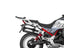 SHAD Top Box Rack for Moto Guzzi V85 TT (24-26)